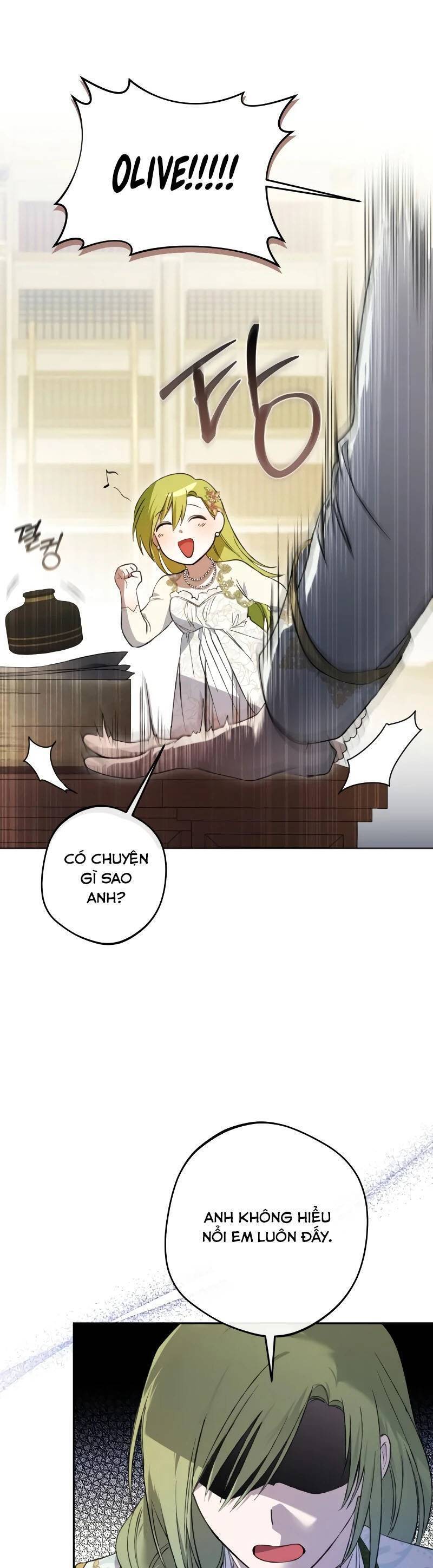Bạo Chúa Độc Ác Trở Lại - chap4 - Trang 11